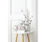 Feuilles de papier pour étoile Bascetta transparente