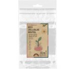 Sachet en cellophane imprimé dentelle, 95 x 160 mm