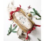 Sachets de Nöel, ouverture haut et bas