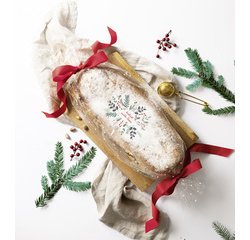 Kerstzakken, opening boven en onder
