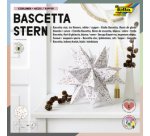 Feuilles de papier pliable étoile Bascetta, Ornement 1