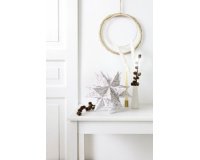 Feuilles de papier pliable étoile Bascetta, Ornement 1