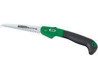 BRÜDER MANNESMANN Scie de jardin pliante, lame: 150 mm