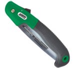 BRÜDER MANNESMANN Scie de jardin pliante, lame: 150 mm