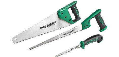 BRÜDER MANNESMANN Sägeklingenset, 3-teilig