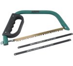 BRÜDER MANNESMANN Scie à archet, longueur de lame: 300 mm