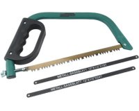BRÜDER MANNESMANN Scie à archet, longueur de lame: 300 mm