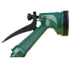 Tuyau d'arrosage en spirale, 30 m