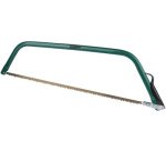 BRÜDER MANNESMANN Scie à archet pour le jardin, lame: 760 mm