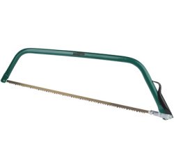 Beugelzaag voor de tuin BRÜDER MANNESMANN, blad: 760 mm