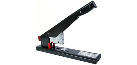 Stapler Punch BOS00540, anthracite gray