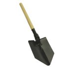 Bêche pliable, longeur totale: 610 mm