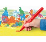 Feutre de coloriage Noris jumbo, boîte de 144