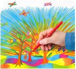 Noris coloring marker, box of 144