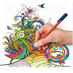 Feutre de coloriage triplus, étui de 26