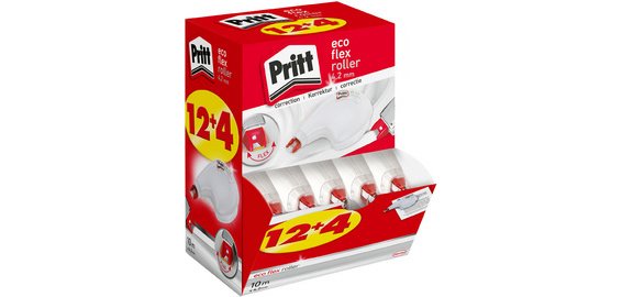 Correctorroller Eco Flex - multipack van 16