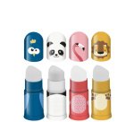 FABER-CASTELL Combi gomme - taille-crayon Faces, présentoir