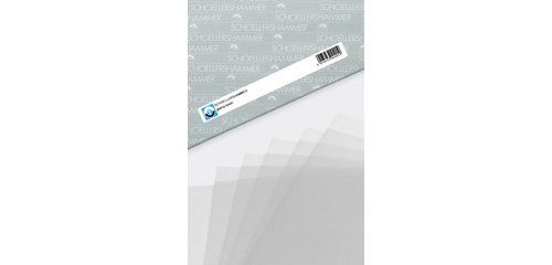 Papier calque, A3, haute transparence