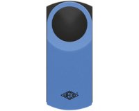 Loupe rectangulaire SWING-IT avec LED,  métallique