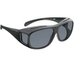 Sur-lunettes de soleil pour conducteurs avec lunettes