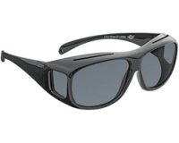 Sur-lunettes de soleil pour conducteurs avec lunettes