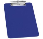 Clipboard, A4, polystyrene