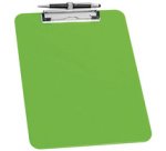 Clipboard, A4, polystyrene