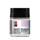 Médium pour photo transfert 'PHOTO TRANSFER', 50 ml