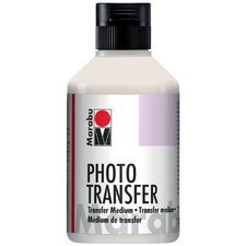 Médium pour photo transfert 'PHOTO TRANSFER', 250 ml