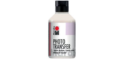 Médium pour photo transfert 'PHOTO TRANSFER', 250 ml