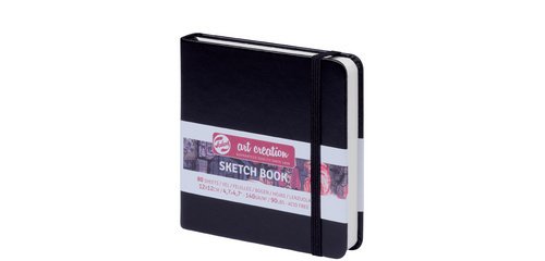 ROYAL TALENS Cahier de croquis Art Creation, 210 x 148 mm