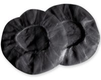 GB_Protection pour capsule anti-bruit, noir