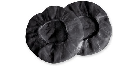 Protection pour capsule anti-bruit, noir