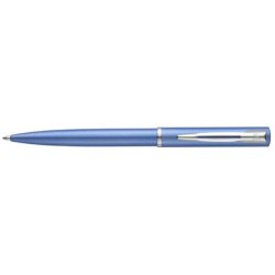 Stylo à bille rétractable Allure, bleu C.T.