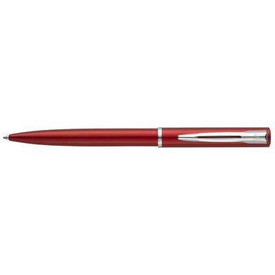 Stylo à bille rétractable Allure, rouge C.T.