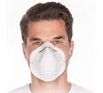 Masque de protection respiratoire industriel, PP
