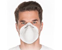 Masque de protection respiratoire industriel, PP