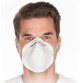 Masque de protection respiratoire industriel, PP