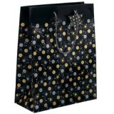 Sac cadeau de Noel 'Stardust', petit