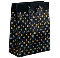 Gb_sac cadeau de noel ´stardust´, grand
