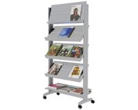 Folderhouder Uno easyDisplays 5 niveaus