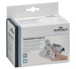 Lingettes nettoyantes pour téléphone TELEPHONE CLEAN