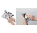 Lingettes nettoyantes pour téléphone TELEPHONE CLEAN