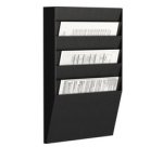 Trieur mural, 6 compartiments, A4 paysage