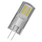 Ampoule LED à broches PARATHOM PIN, 0,9 Watt, G4