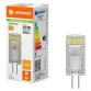 Ampoule LED à broches PARATHOM PIN, 0,9 Watt, G4