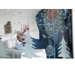 Marqueurs craie Chalky, Medium, set de 4