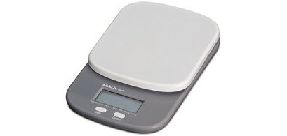 Pèse-lettres start, capacité de charge: 2000 g,gris