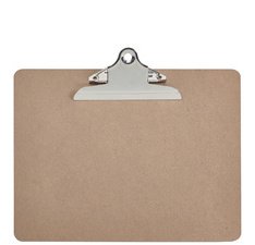 Porte-bloc MAULclassic A4 paysage bois