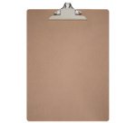 Porte-bloc classic, panneau fibre de bois, A3